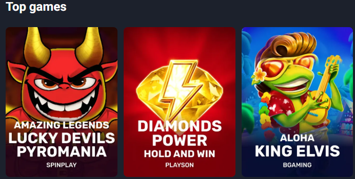 Lizaro live casino tables with real dealers